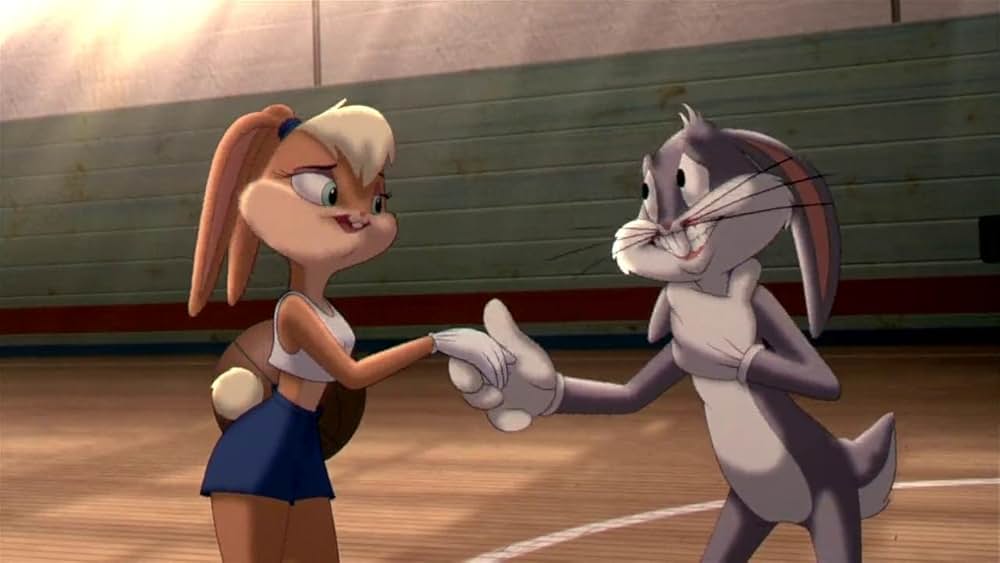 SPACE JAM/スペース・ジャムの画像