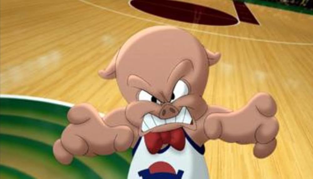 SPACE JAM/スペース・ジャムの画像