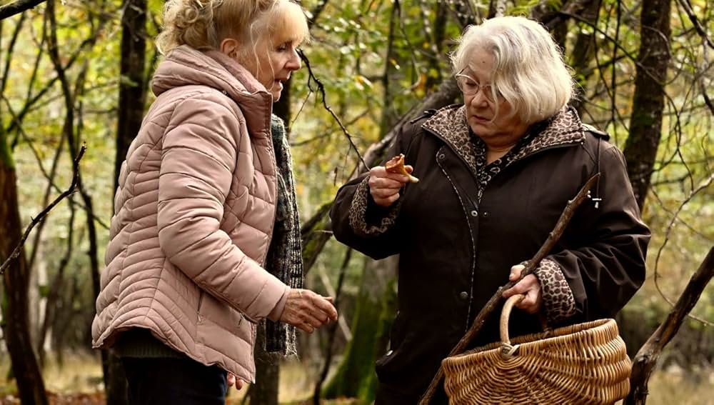 秋が来るときの画像