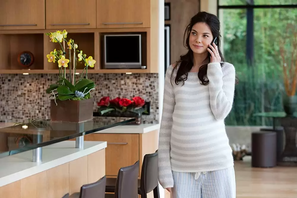 「デューデート 〜出産まであと5日！史上最悪のアメリカ横断〜」ミシェル・モナハンの画像