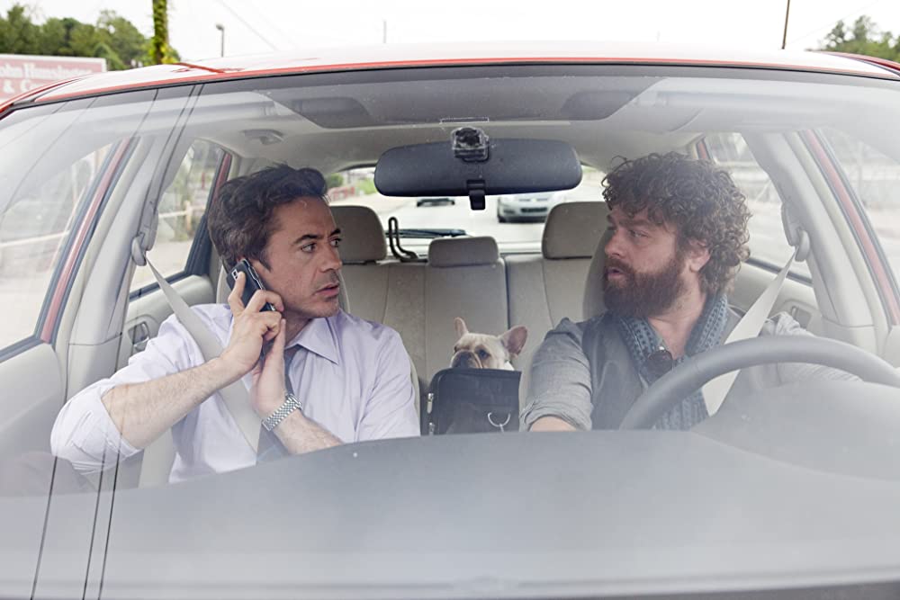 デューデート 〜出産まであと5日！史上最悪のアメリカ横断〜の画像