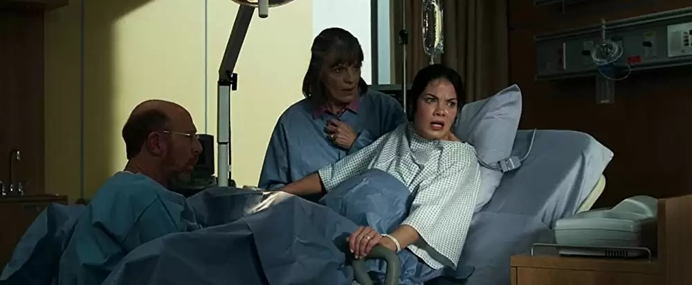 「デューデート 〜出産まであと5日！史上最悪のアメリカ横断〜」ミシェル・モナハンの画像