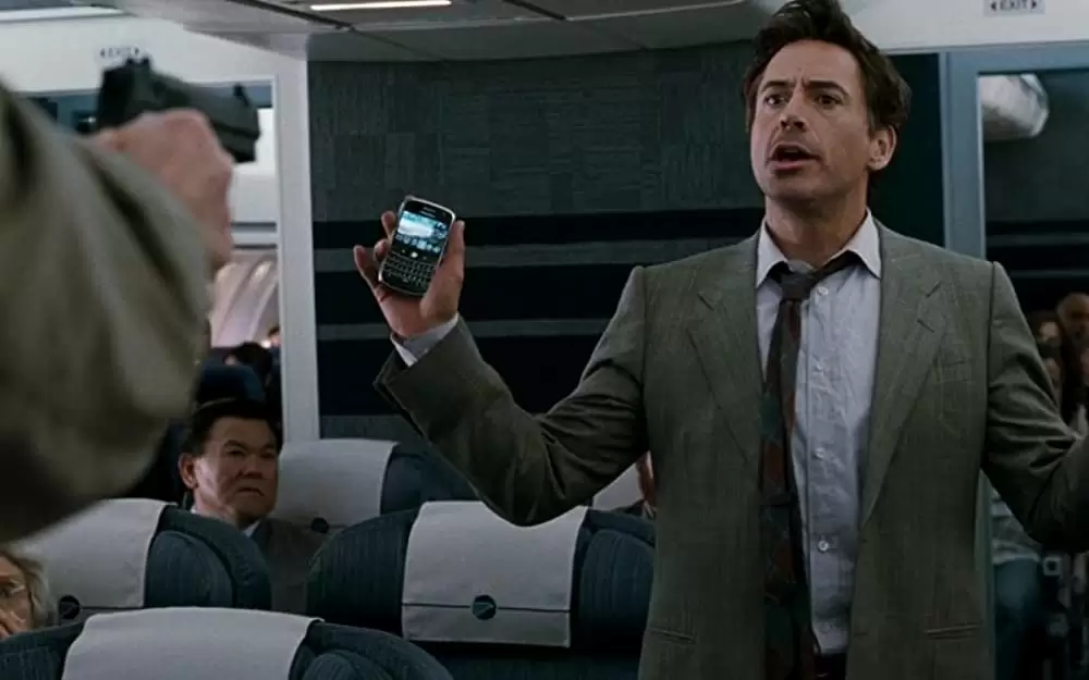 デューデート 〜出産まであと5日！史上最悪のアメリカ横断〜の画像