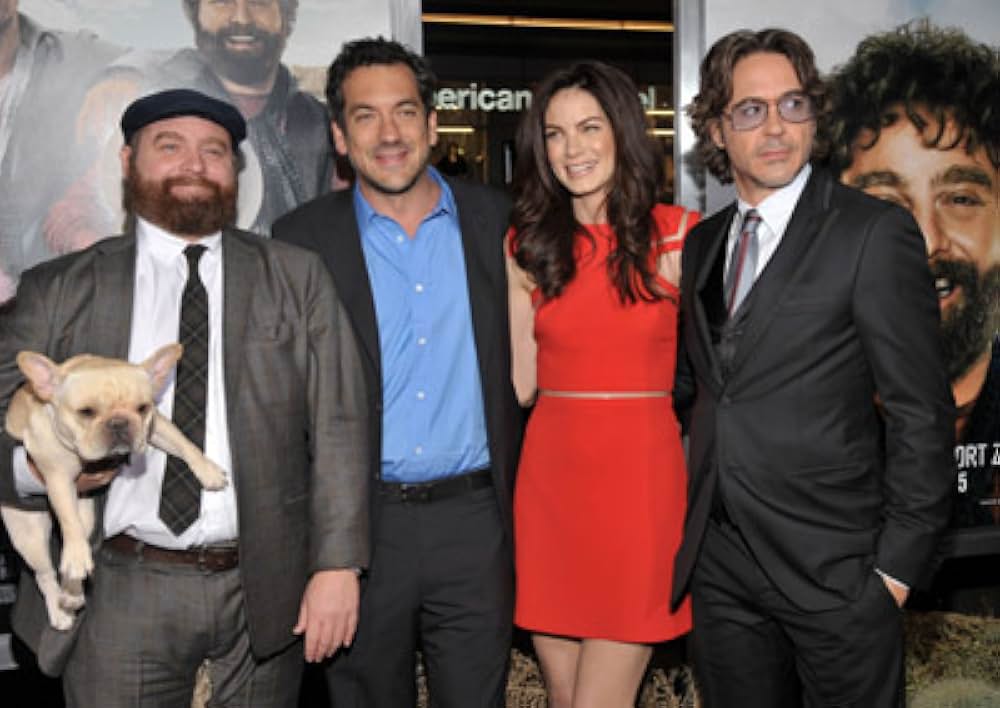 デューデート 〜出産まであと5日！史上最悪のアメリカ横断〜の画像