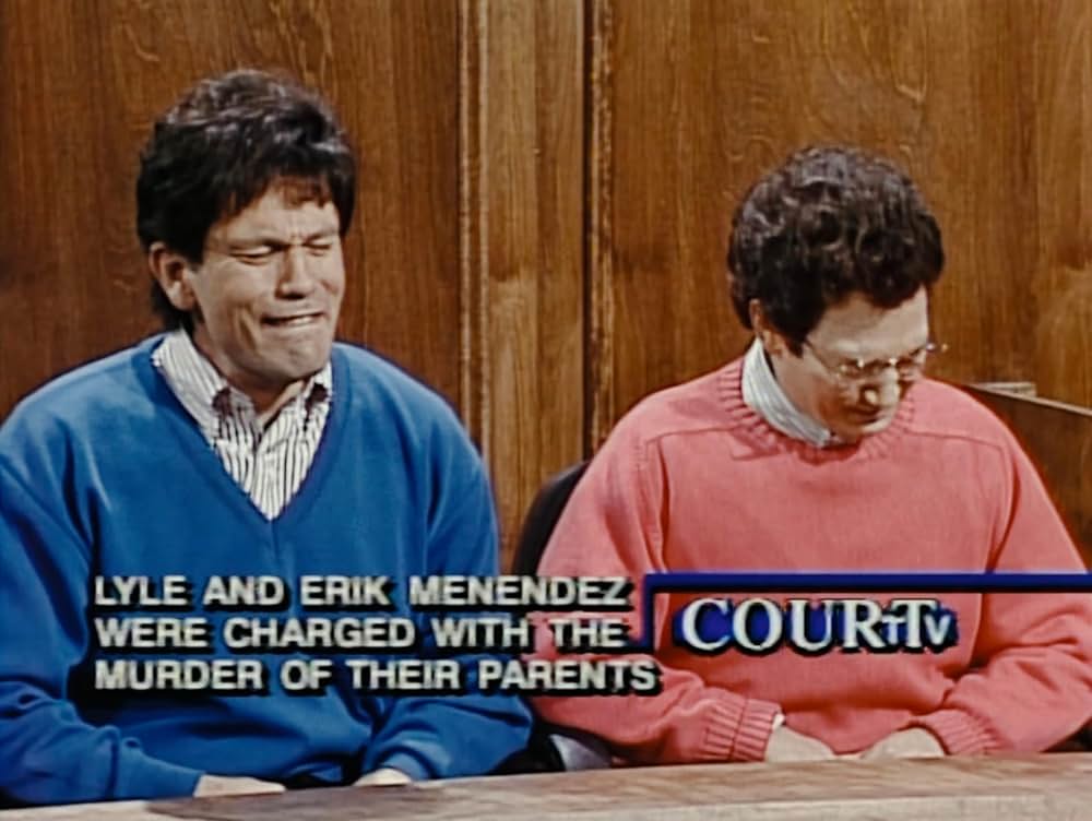 メネンデス兄弟の画像