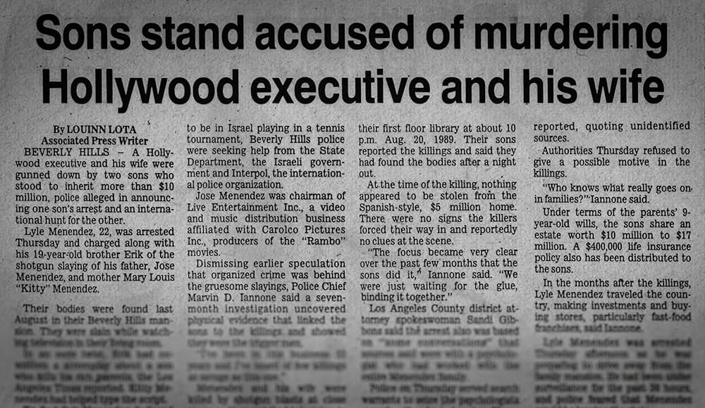 メネンデス兄弟の画像