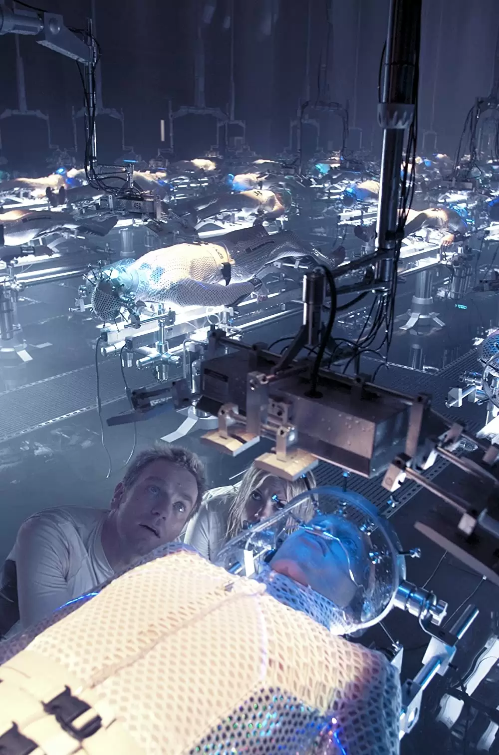 「アイランド」ユアン・マクレガー & スカーレット・ヨハンソンの画像