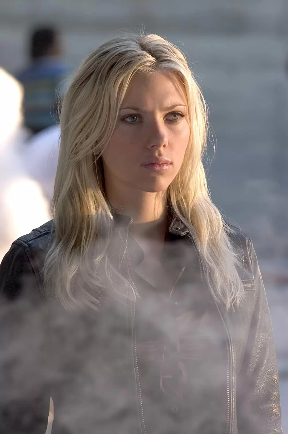 「アイランド」スカーレット・ヨハンソンの画像