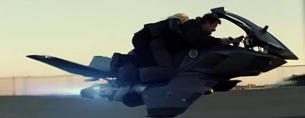 「アイランド」ユアン・マクレガー & スカーレット・ヨハンソンの画像