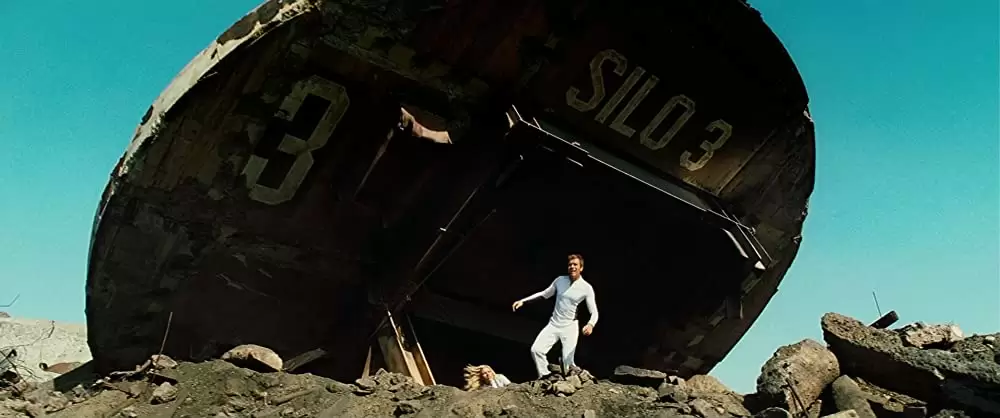 「アイランド」ユアン・マクレガー & スカーレット・ヨハンソンの画像