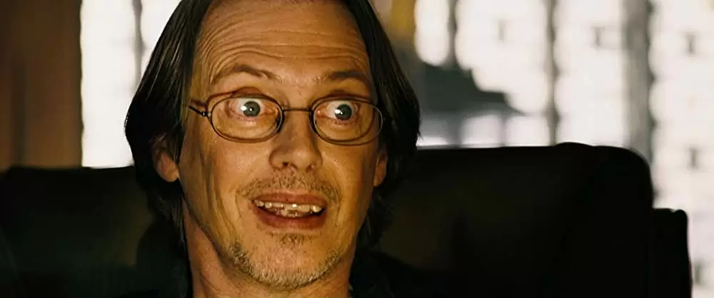 「アイランド」スティーブ・ブシェーミの画像