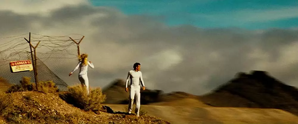 「アイランド」ユアン・マクレガー & スカーレット・ヨハンソンの画像