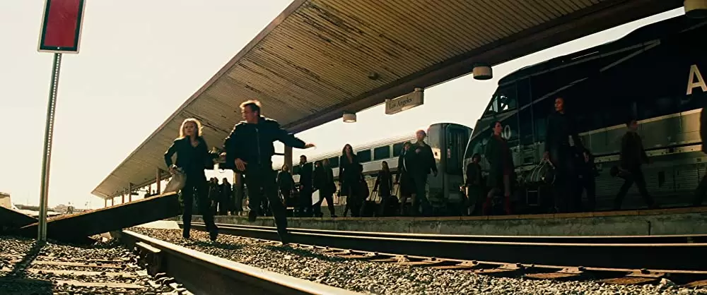 「アイランド」ユアン・マクレガー & スカーレット・ヨハンソンの画像