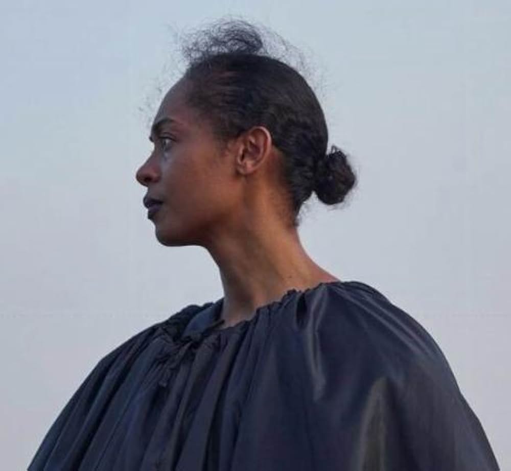 On Becoming a Guinea Fowl（原題）の写真