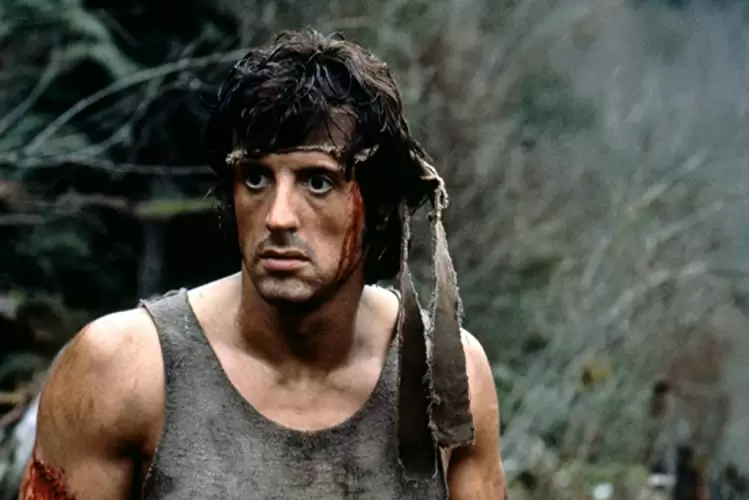 ランボーの画像