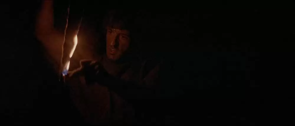 「ランボー」シルベスター・スタローンの画像