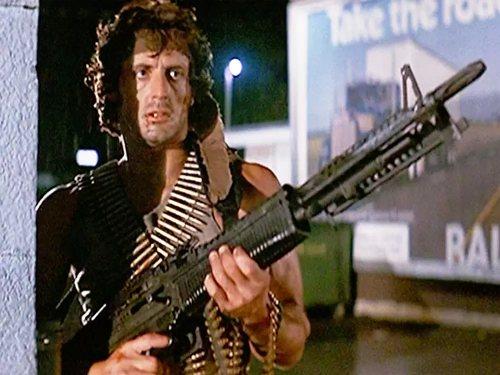 ランボーの画像