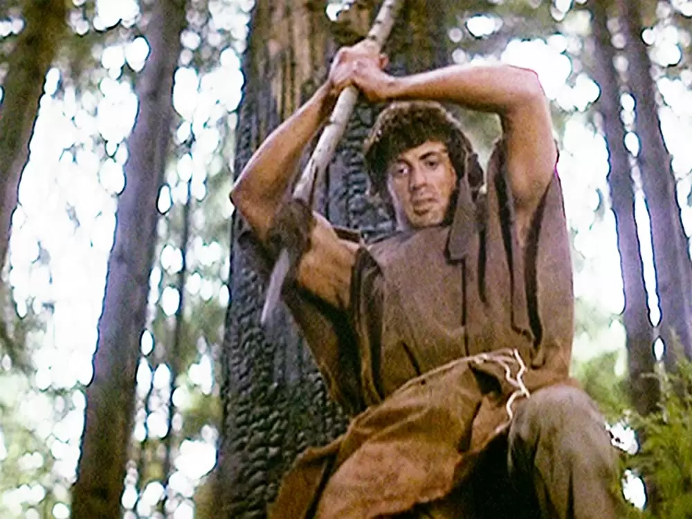 ランボーの画像