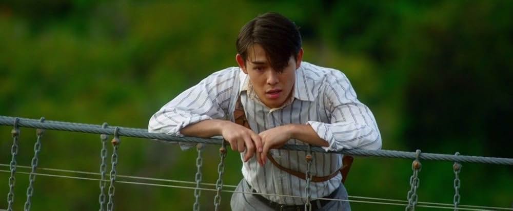 Running for Grace（原題）の画像