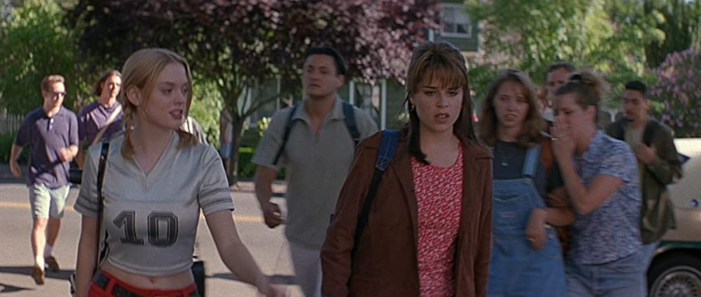 スクリームの画像