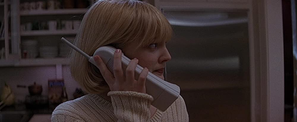 スクリームの画像