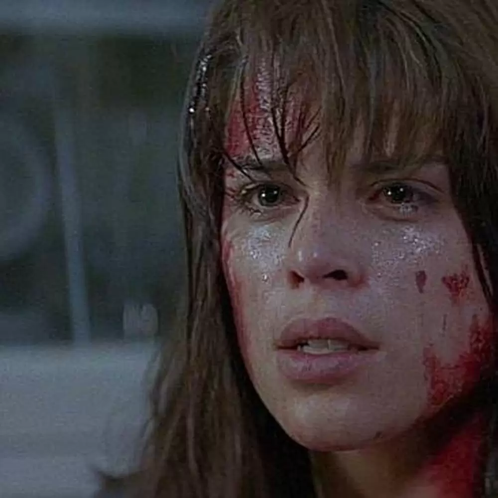 スクリームの画像