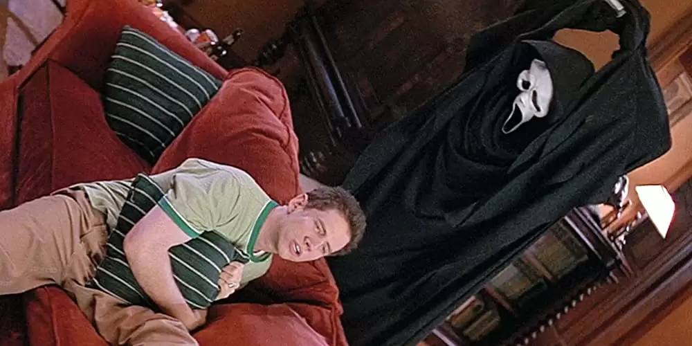 スクリームの画像