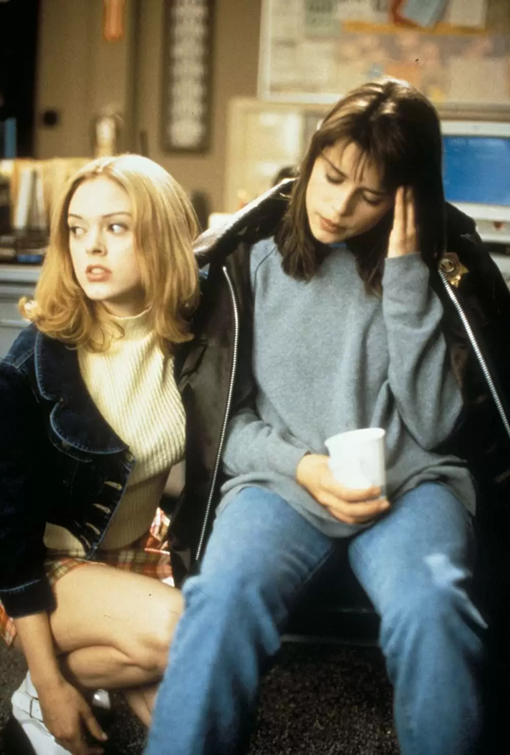 スクリームの画像