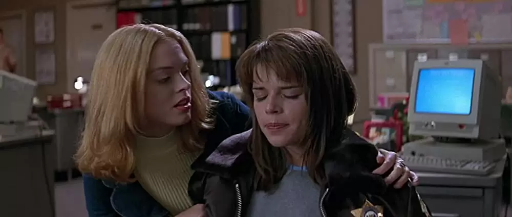 スクリームの画像