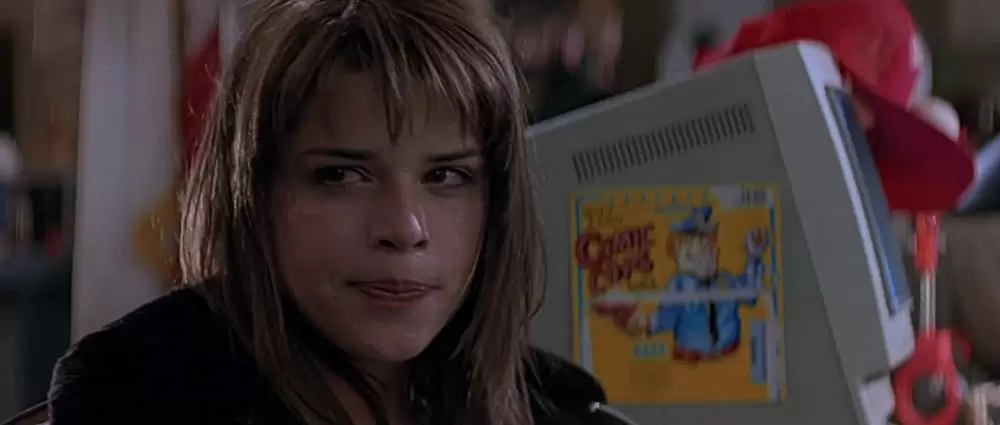 スクリームの画像