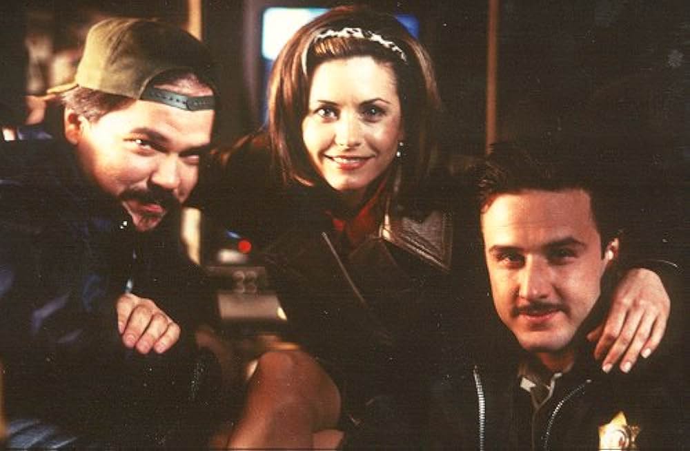 スクリームの画像