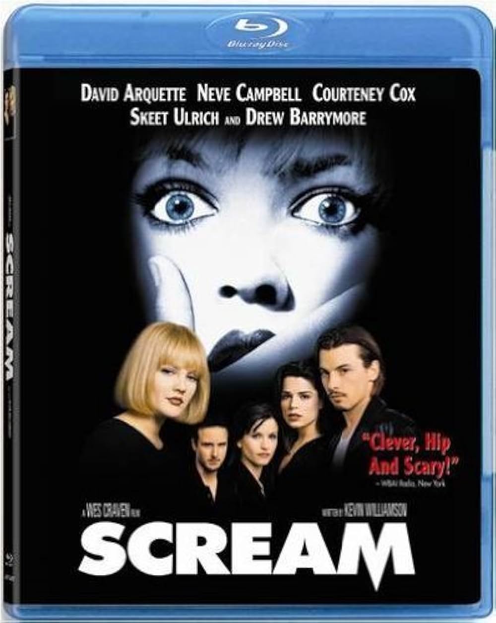 スクリームの画像