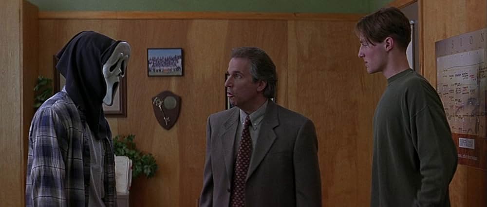 スクリームの画像