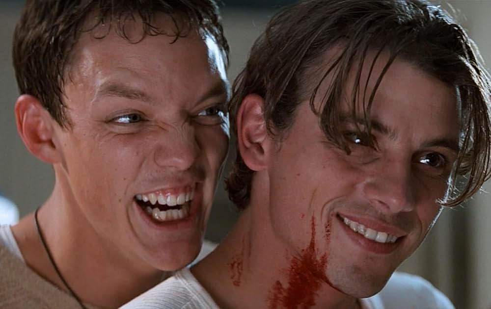 スクリームの画像