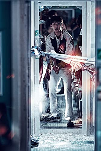 新感染 ファイナル・エクスプレスの画像