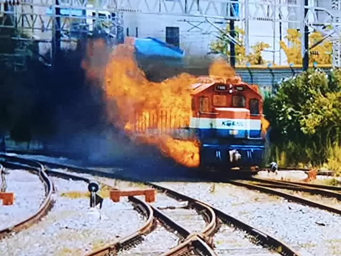 新感染 ファイナル・エクスプレスの画像