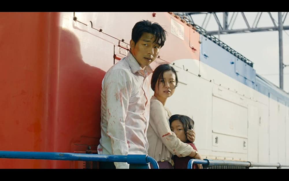 新感染 ファイナル・エクスプレスの画像