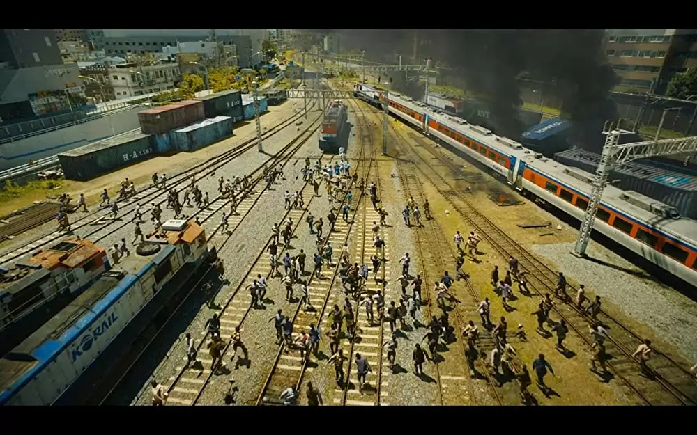 新感染 ファイナル・エクスプレスの画像