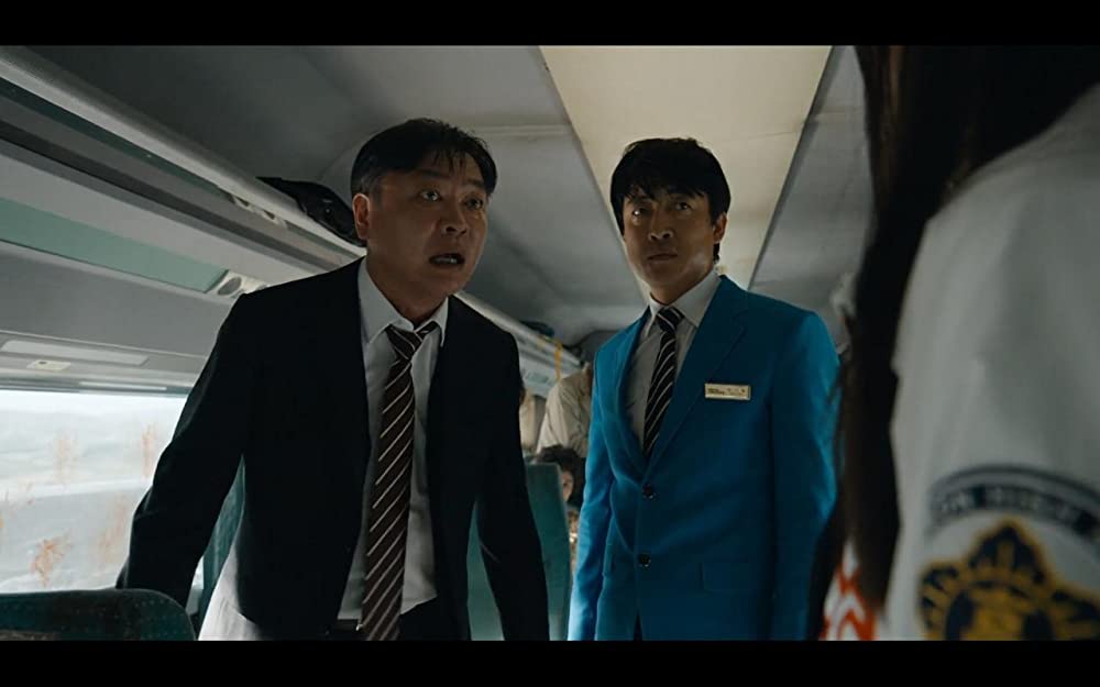 新感染 ファイナル・エクスプレスの画像