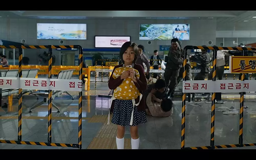 「新感染 ファイナル・エクスプレス」金秀安の画像