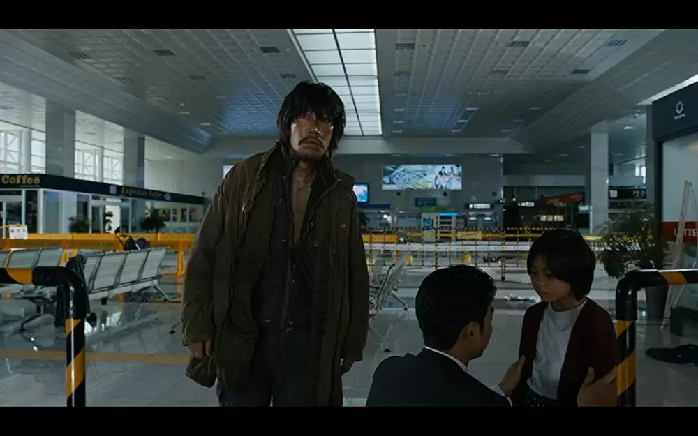 「新感染 ファイナル・エクスプレス」金秀安 & コン・ユ & チェ・グィファの画像