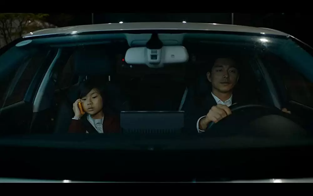 「新感染 ファイナル・エクスプレス」金秀安 & コン・ユの画像