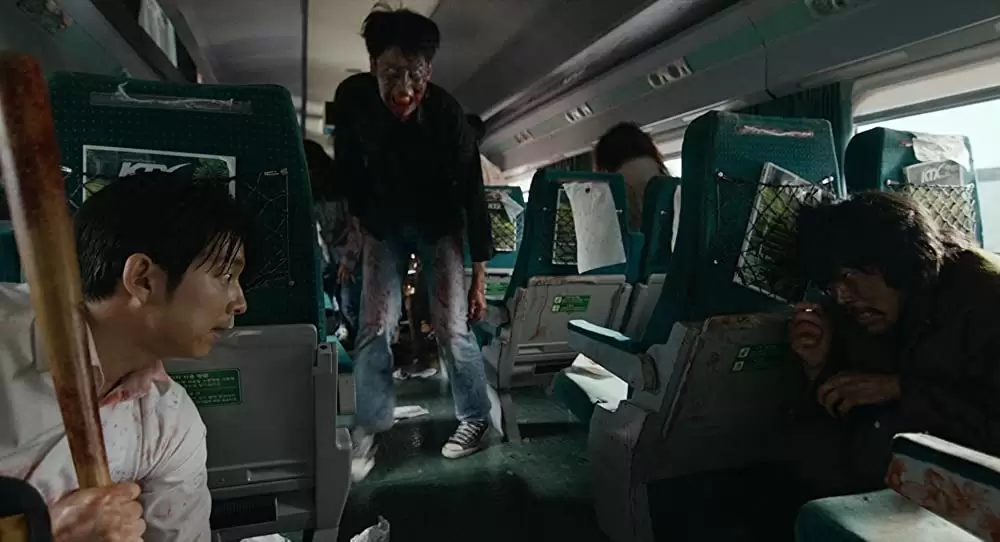 「新感染 ファイナル・エクスプレス」コン・ユ & チェ・グィファの画像