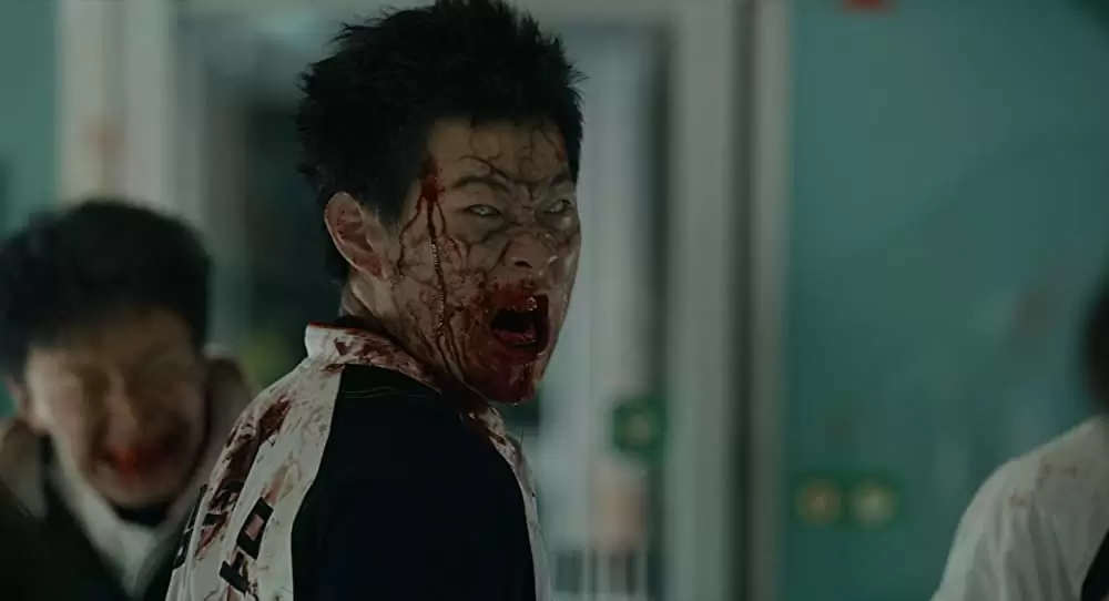 新感染 ファイナル・エクスプレスの画像