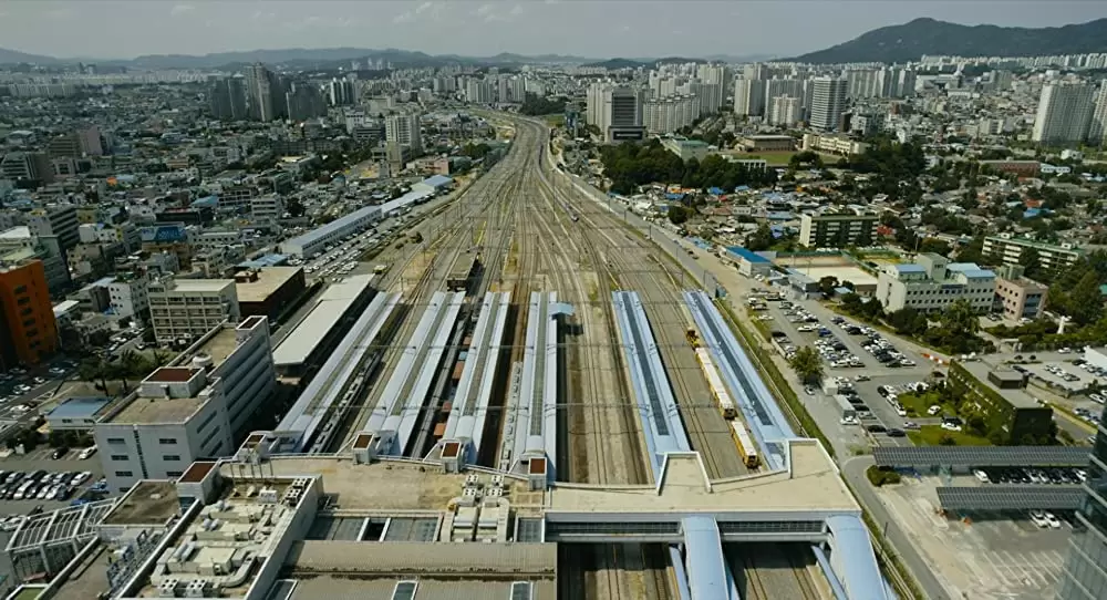 新感染 ファイナル・エクスプレスの画像