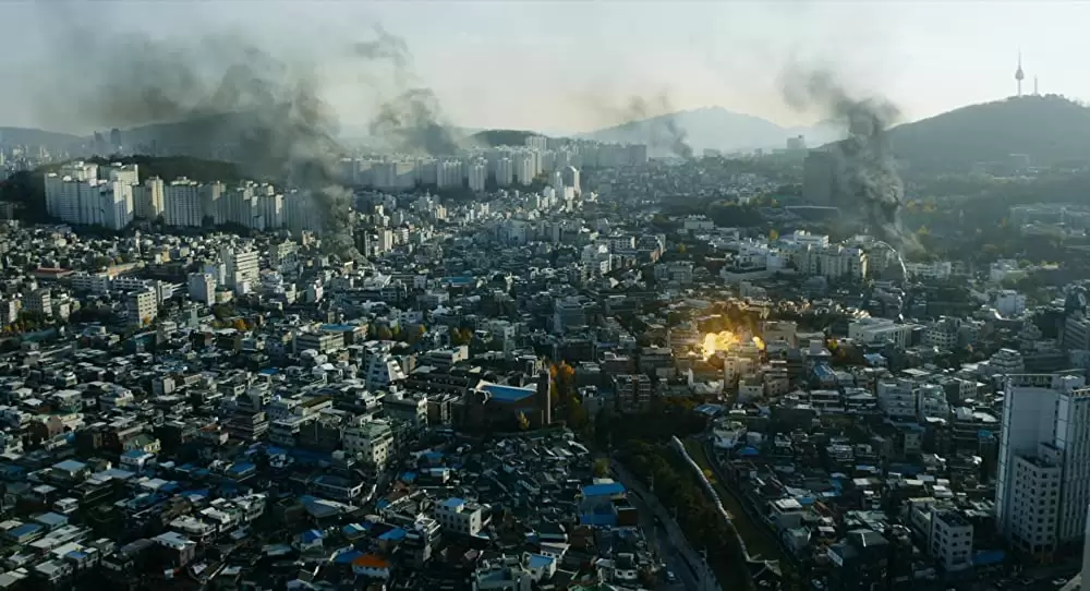 新感染 ファイナル・エクスプレスの画像