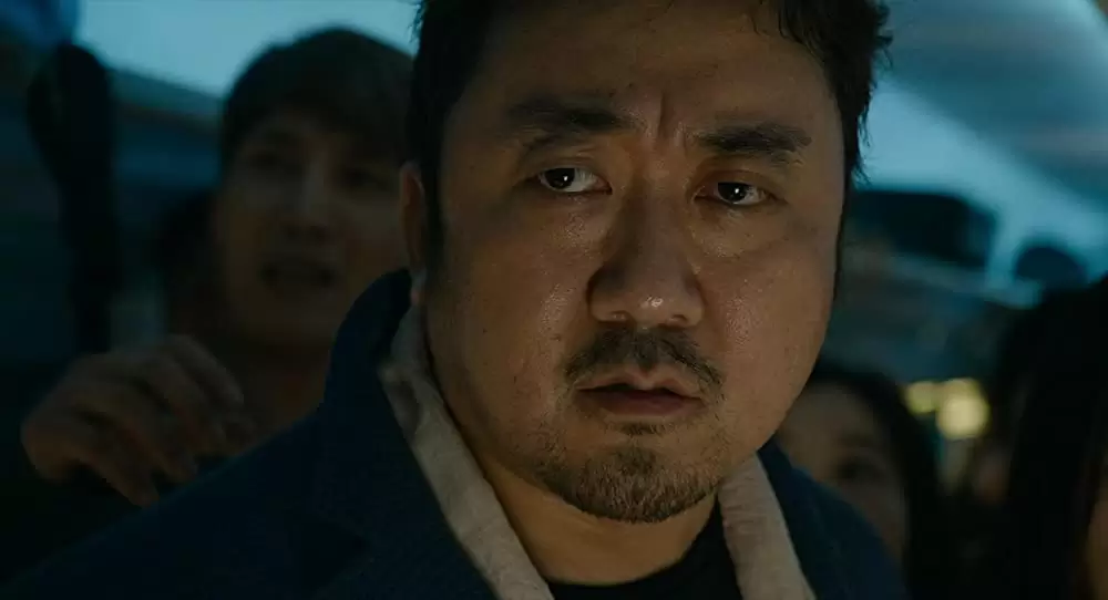 「新感染 ファイナル・エクスプレス」マ・ドンソクの画像