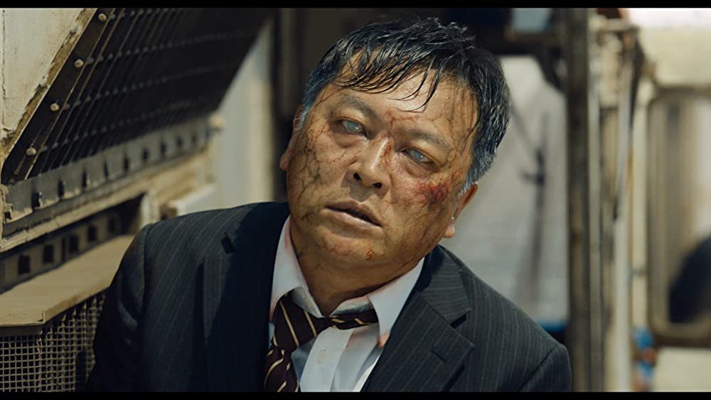 新感染 ファイナル・エクスプレスの画像