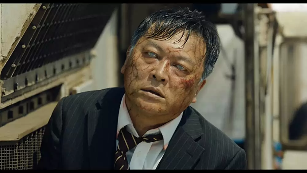 「新感染 ファイナル・エクスプレス」キム・ウイソンの画像