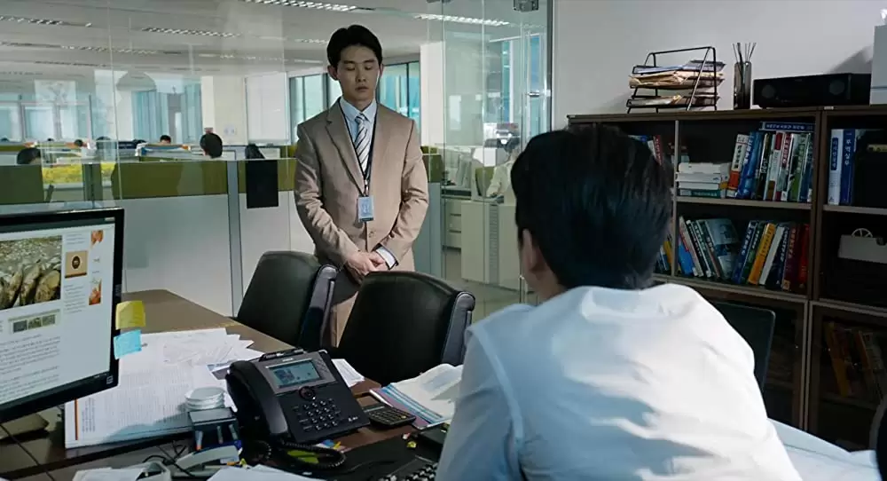 「新感染 ファイナル・エクスプレス」コン・ユの画像